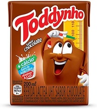 Achocolatado Pronto Toddynho c/27 200ml - Quaker - imagem 1