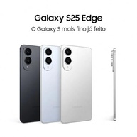 Samsung Galaxy S25 Edge 5G: O Smartphone Mais Fino, Câmera de 200MP e Desempenho Imbatível - imagem 3