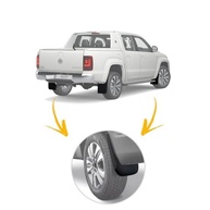 Kit Aparabarro Lameiro Amarok 2010-2023: Proteção e Estilo com Alargador - imagem 5