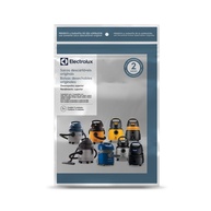 Kit 3 Sacos de Aspirador Electrolux CSE10 - Compatível com A10, Acqua Power e GT2000 (Pós-2010) - imagem 1