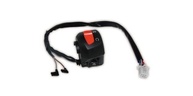 Interruptor Partida e Emergência YS 250 Fazer 2005-2010 Original Magnetron - imagem 2