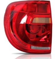 Lanterna Traseira Fox 2010-2014 Bicolor Lado Esquerdo - Segurança e Estilo para Seu Carro - imagem 3