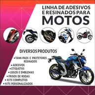 Kit Adesivo Personalizado Nxr Bros 150 KS 2010 Vermelho/Branco - Estilo e Proteção! - imagem 5