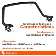 Santo Antônio Bepo Sunset Preto para Montana 2011-2022: Estilo e Proteção - imagem 4
