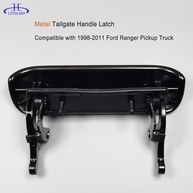 Trava de Maçaneta Porta Traseira Ford Ranger 1998-2011: Durabilidade e Estilo em Metal - imagem 3