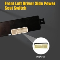 Interruptor Assento Elétrico Dianteiro Esquerdo Kia Sportage SX 2011-2016 - GXARTS - imagem 5