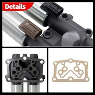 Válvula Solenoide de Câmbio AT Clutch HiSport para Honda Civic 2006-2011 (Substitui OEM 28260-RPC-004) - imagem 3