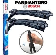 Kit Palhetas Limpador Parabrisa Bosch Grand Siena 2012-2022 - Original e com Nota Fiscal - imagem 3