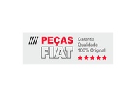 Presilha Bucha Acabamento Paralama Fiat Punto 2012 Original Mopar 82419455 - imagem 3