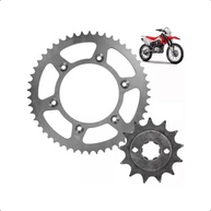 Kit Relação Nakata para Dafra Riva 150 (2012-2013): Desempenho e Durabilidade para Sua Moto - imagem 5