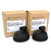 Par De Sensor ABS Cubo Macho Traseira Hb20 2013 Até 2019 Modelo Original - imagem 2