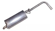 Scapex: Escapamento Silencioso Traseiro para Gol 1.0 8v G3/G4 (2000-2013) - Silêncio e Performance! - imagem 4