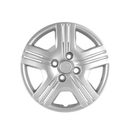 Calota Aro 15 Grid para Honda Fit 2010-2013: Estilo e Segurança com Fixação por Parafuso - imagem 3