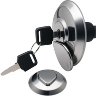 Tampa de Combustível Titan 125 e 150 (2004-2013) TMAC: Segurança e Estilo para Sua Moto - imagem 1