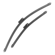 Par de Palhetas Limpador Parabrisa Ecosport e Ka 2013-2018 Silicone Slim - imagem 5