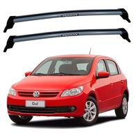 Rack Eqmax New Wave Cinza para Gol G5 e Voyage G5 4P (2008-2013) - Design e Proteção - imagem 2