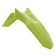 Paralama Dianteiro Pro Tork Bros 150 2013 Verde Citrus - Estilo e Proteção Original - imagem 1