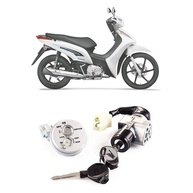 Kit Chave Ignição Completo Honda Biz 125 (2010-2014) Magnetron - Segurança e Praticidade - imagem 4