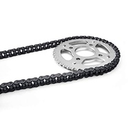 Kit Relação Completa Yamaha Fazer 150 (2014-2020) Riffel TOP com Retentor O-ring Aço 1045 - imagem 5