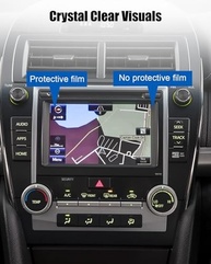 Digitalizador de Tela Touch 7" para Toyota Camry RAV4 2014-2018 - Substituição C070VTN01 - imagem 4