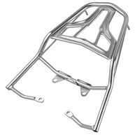 Bagageiro Pro Tork Thunder Cromado: Acessório Essencial para Honda Titan/Fan 125/150 (2014/15) - imagem 2