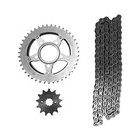 Kit Relação Nakata Honda CB 300R 2009-2015: Durabilidade e Performance Garantidas - imagem 3