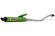 Escapamento Pro Tork Competition Verde para Honda Pop 100 (2007-2015) - Estilo e Performance - imagem 2