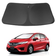 Protetor de Para-brisa Personalizado para Honda Fit 2015-2020 | Bloqueio UV e Calor - imagem 1