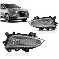 Farol de Milha Hyundai IX35 (2015-2022) - Lado Passageiro (Direito) - Visibilidade Noturna Aprimorada - imagem 3