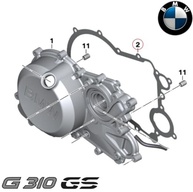 Junta de Embreagem Premium para BMW G 310 GS (2016-2023) - Peça Original 11138562759 - imagem 3