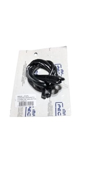 Kit 2 Cordões Tampão Bagagito Corsa 2002-2012 e Agile 2009-2016 - imagem 2