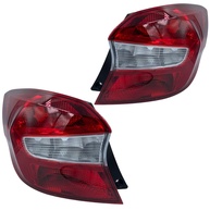 Lanterna Traseira Ford Ka Hatch 2015-2018 Cristal - Design Moderno e Segurança - imagem 1
