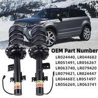 Amortecedores Traseiros Elétricos para Land Rover Range Rover Evoque 2012-2018 - Qualidade Vahaha - imagem 3