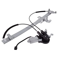 Regulador de Vidro Elétrico Esquerdo com Motor para Ford E-150/E-250/E-350 (2003-2019) - Qualidade Premium - imagem 3