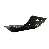 Protetor de Carter Coyote Aço Carbono Preto - Yamaha Lander 250 XTZ ABS (2019+) - imagem 1