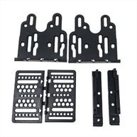Kit Moldura 2DIN Hyundai HR (2007-2019): Instalação Perfeita para seu Multimídia FIAMON - imagem 2