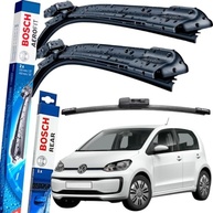 Palheta Limpador Bosch para VW UP! (2014-2019) - Visibilidade Perfeita - imagem 2