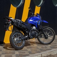 Bagageiro Vision Preto Fosco para Yamaha XTZ Lander 250 (2019+): Aventura e Praticidade! - imagem 4
