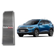 Descanso de Pé em Aço Inox Premium para Chevrolet Tracker Turbo (2020 em diante) - imagem 3