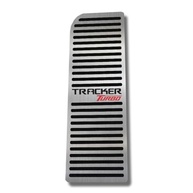 Descanso de Pé em Aço Inox Premium para Chevrolet Tracker Turbo (2020 em diante) - imagem 2