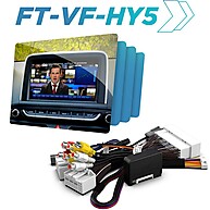 Interface Desbloqueio Tela Dvd Hyundai HB20 2020+ - imagem 2