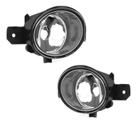 Par de Faróis de Milha para Nissan Sentra (2007-2020) com Lente de Vidro Cristalina - imagem 3