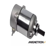 Combo Motor de Partida Magnetron + Graxa para Honda Biz 125 ES/EX (2011-2021) Original - imagem 5
