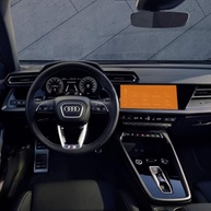 Película PPF Ultimate Protetora Multimídia Audi A3 Hatchback (2021-2025) - imagem 3