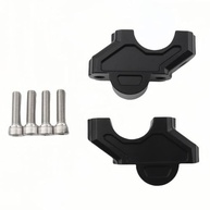 Adaptadores de Elevação de Guidão CNC 35mm para Harley Pan America 1250 (2021-2024) - imagem 4