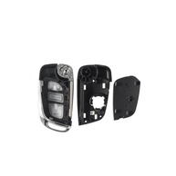 Carcaça Chave Canivete 2 Botões para Citroen C3 AirCross e Picasso (2013-2022) - Renove Seu Visual! - imagem 5