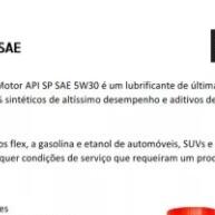 Kit Troca de Óleo 5W30 + Filtro Ford Fiesta 2014 a 2022 - imagem 2