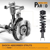 Amortecedor Dianteiro PAROD 172292 para Dodge Ram 1500 (2009-2023) - Conforto e Segurança - imagem 3