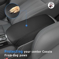 Capa Console Central Couro para Honda HR-V 2023-2026: Proteção e Conforto Premium - imagem 3