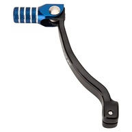 Alavanca de Câmbio TUSK Dobrável Preto/Ponta Azul para TTR230 (2006-2023) - imagem 5